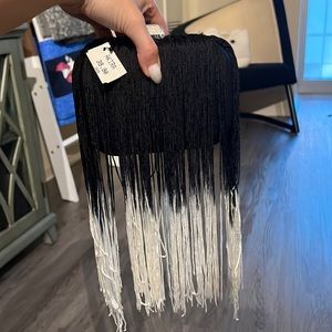 AKIRA CHICAGO CLUTCH BRAND NEW